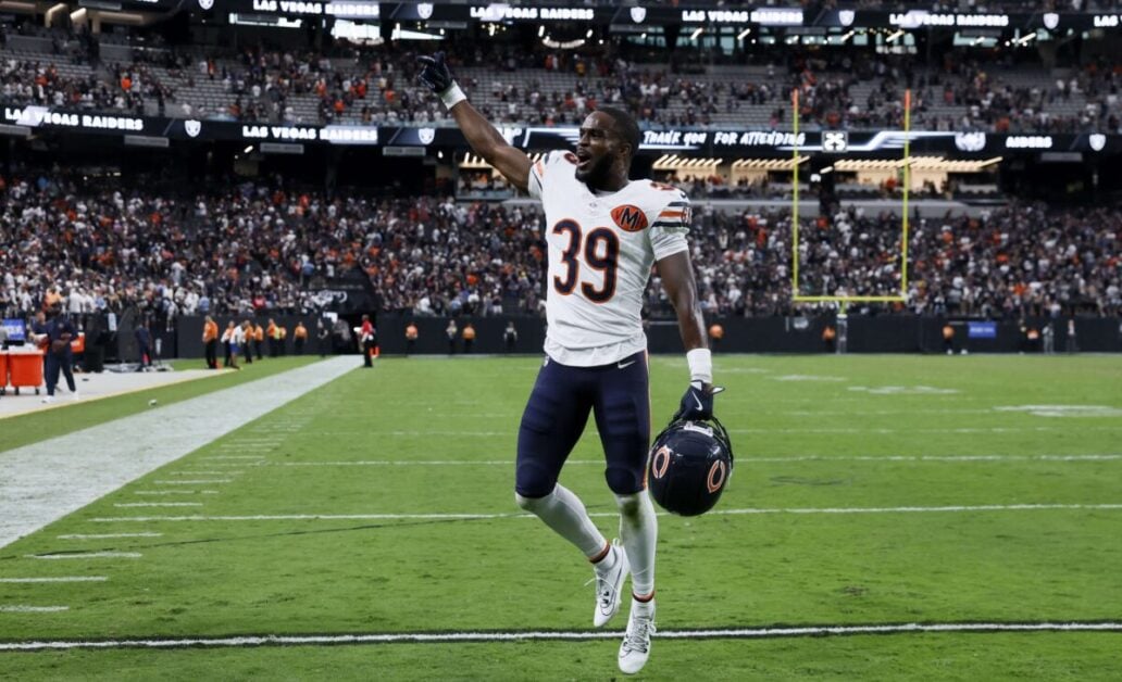 Josh Blackwell reveals the NFL legend who is the most difficult to play against. .. 'He's an all-time great"